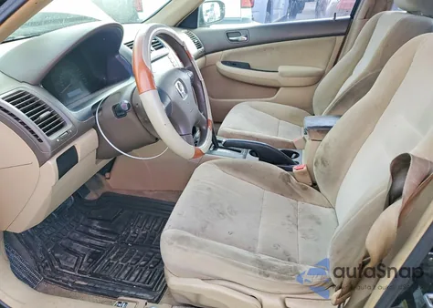 2004 Honda Accord Lx from USA, damaged, VIN 1HGCM56434A133622